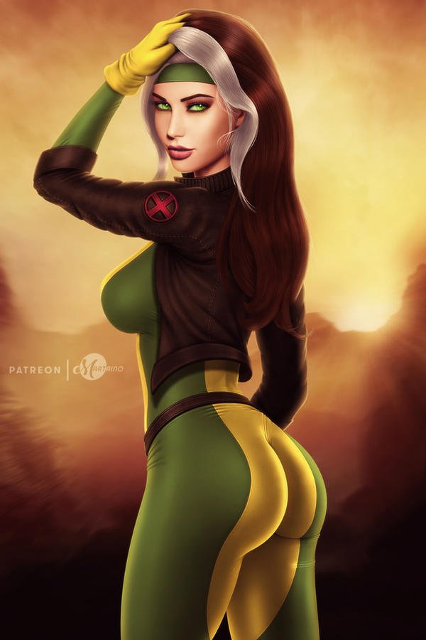 Marvel/DC/Disney-art #2Iuaz6th