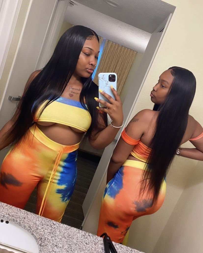 Twins KyKy&KayKay 🍑🍑😮💨😮💨🔥🔥 #UIw3voHL