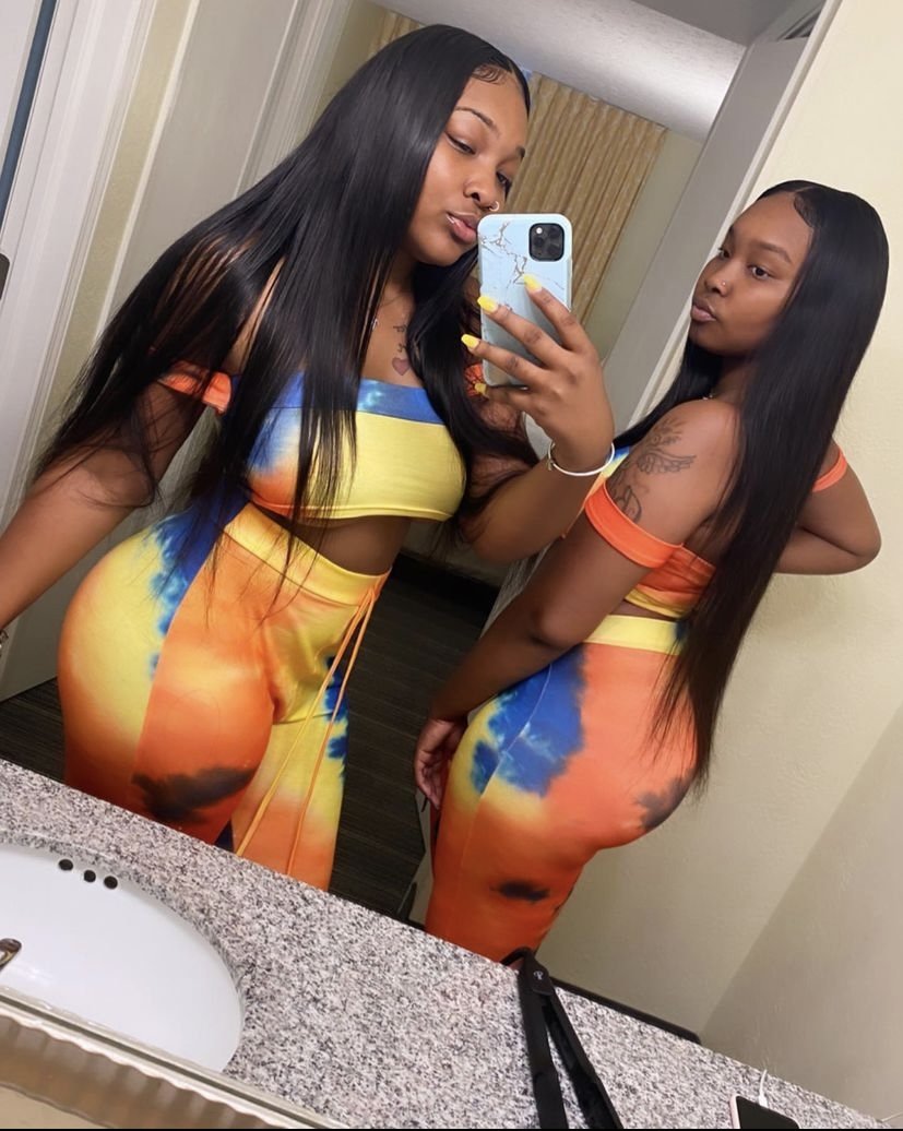 Twins KyKy&KayKay 🍑🍑😮💨😮💨🔥🔥 #rgbFr7S4