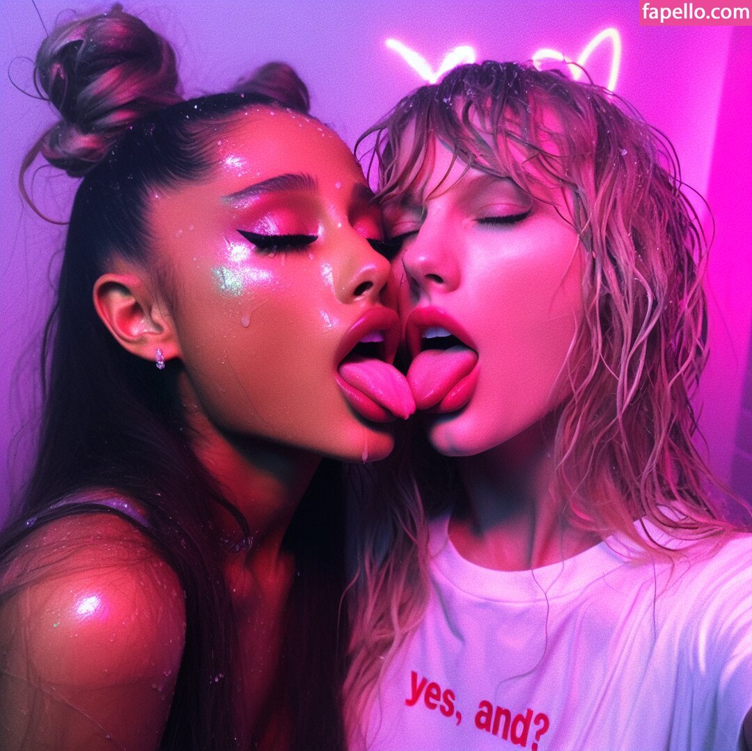 Ariana Grande & Taylor AI Ariana & TaylorWould make for a great...