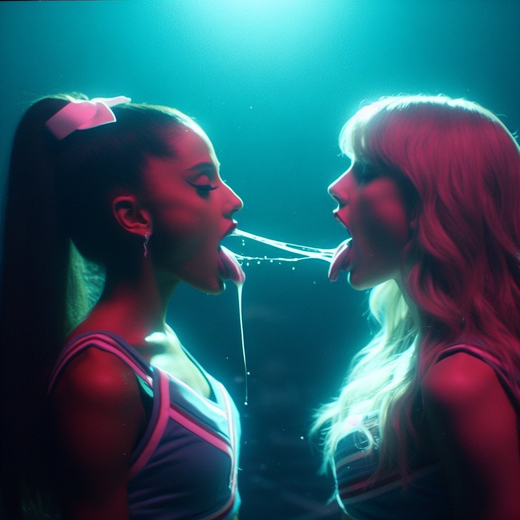 Ariana Grande & Taylor AI Ariana & TaylorWould make for a great...