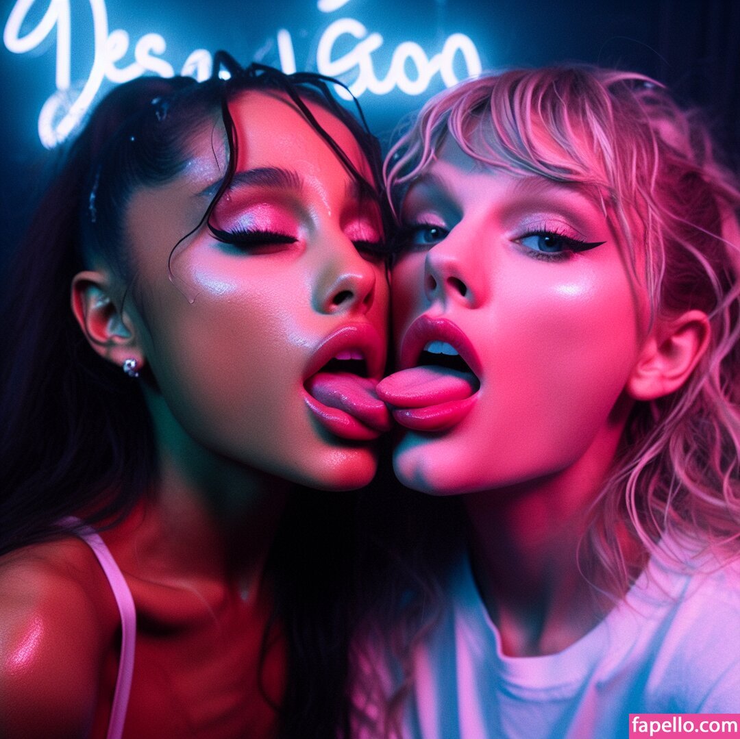 Ariana Grande & Taylor AI Ariana & TaylorWould make for a great...