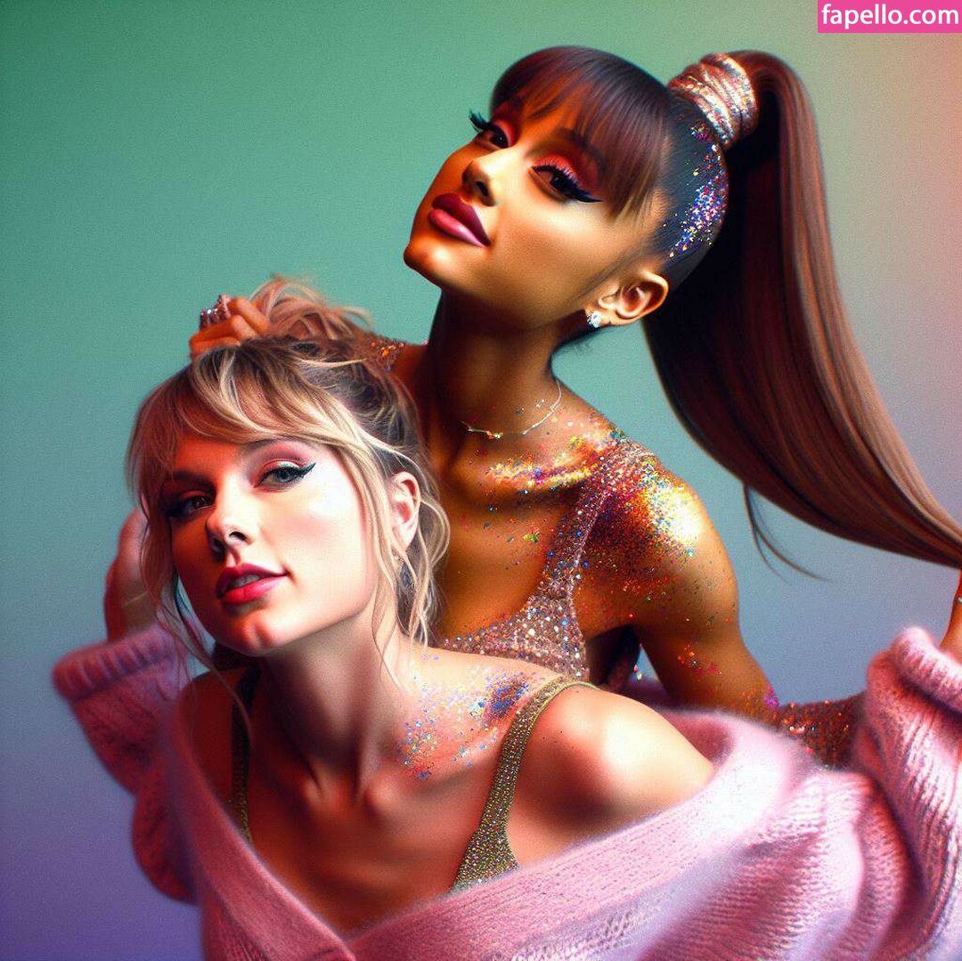 Ariana Grande & Taylor AI Ariana & TaylorWould make for a great...