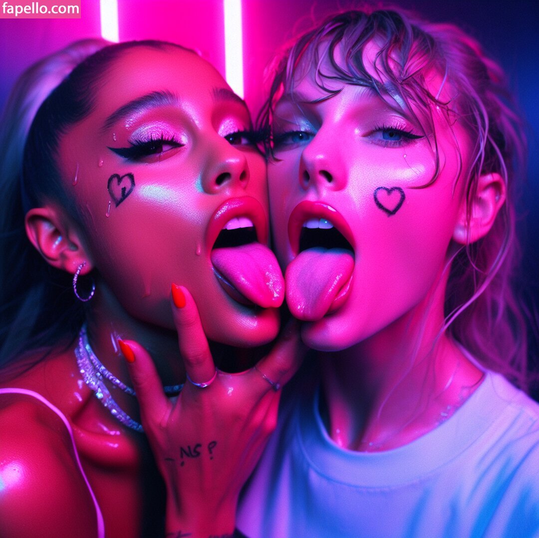 Ariana Grande & Taylor AI Ariana & TaylorWould make for a great...