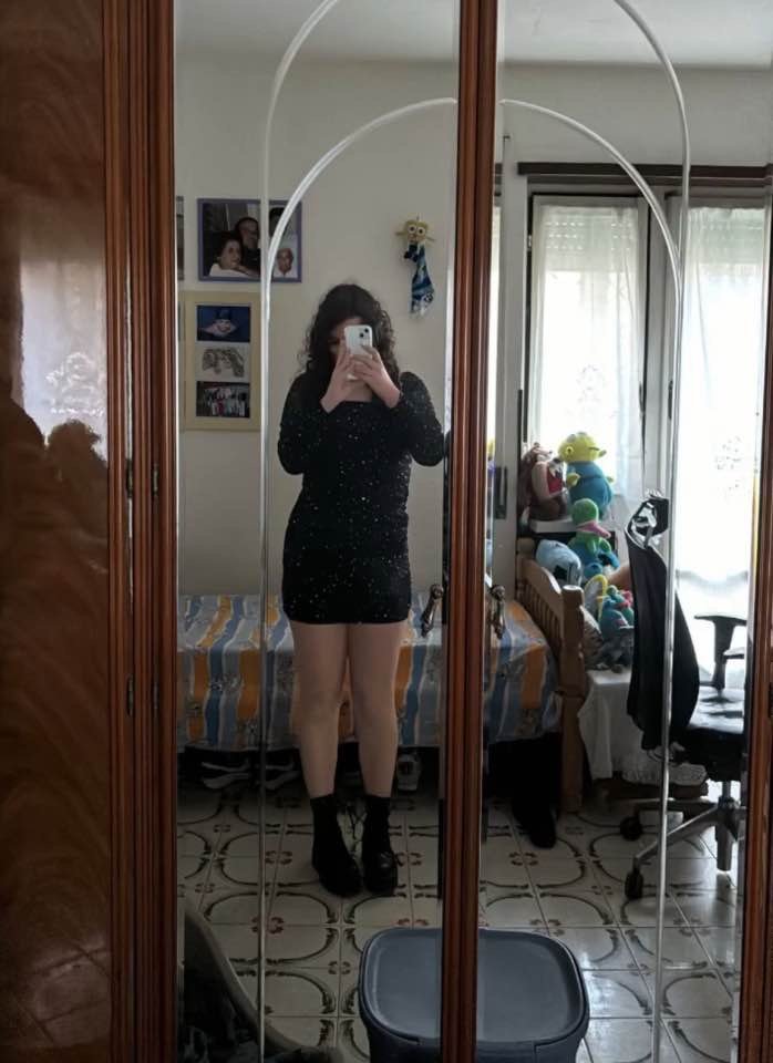 Nerdy shy slut craves cock all the time #dJUQVOtg