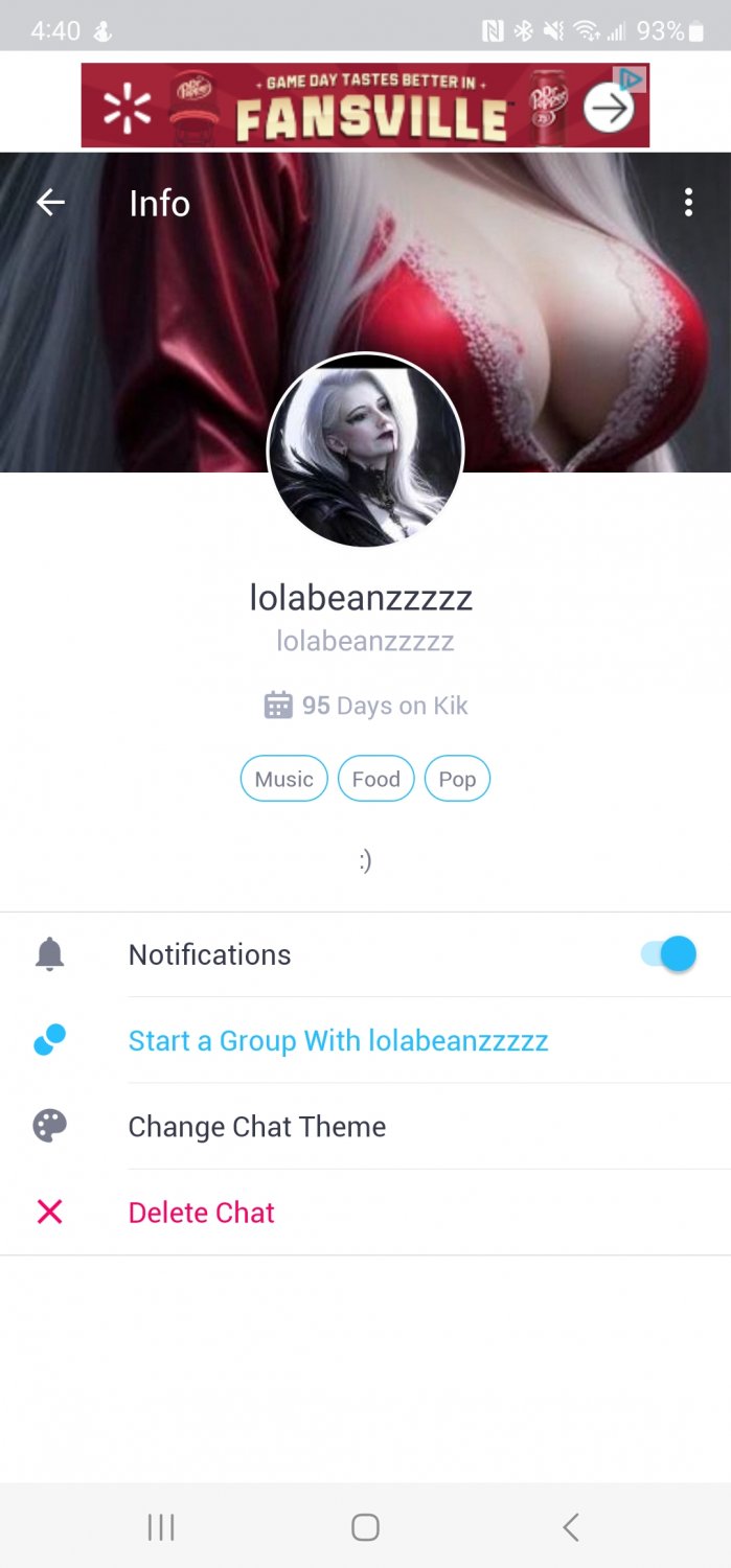 Lola 34 blonde fuck toy. Use and expose her. Her kik in pics. Hit her up on discord Lolabeans0898 #xYO1P6Hm