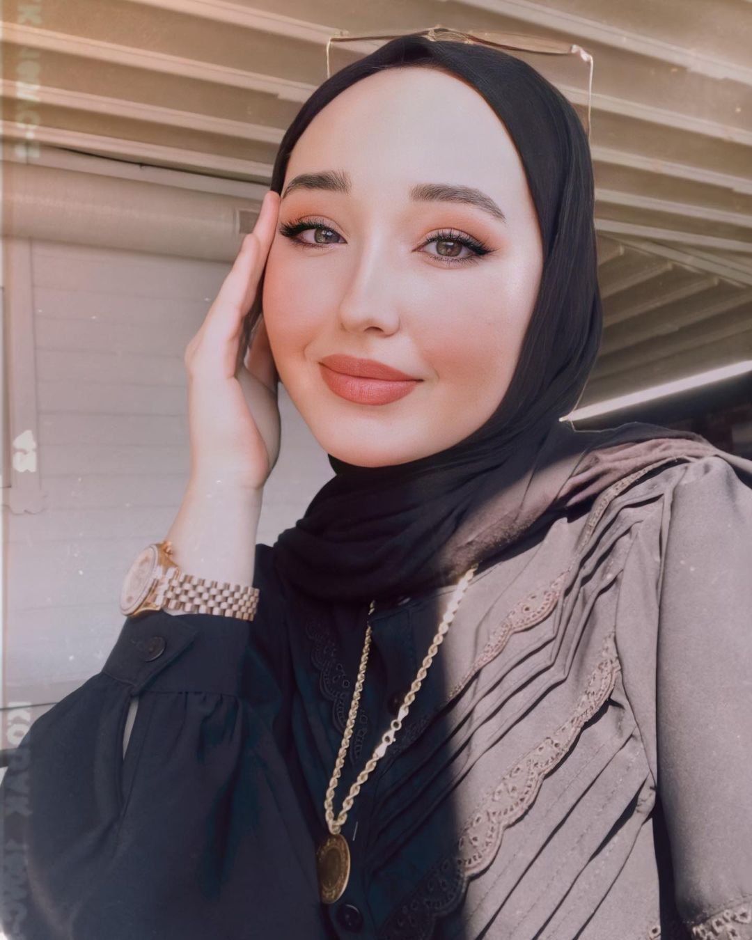 Turkish Hijab Beauty #only_turks #TDcv3q4r