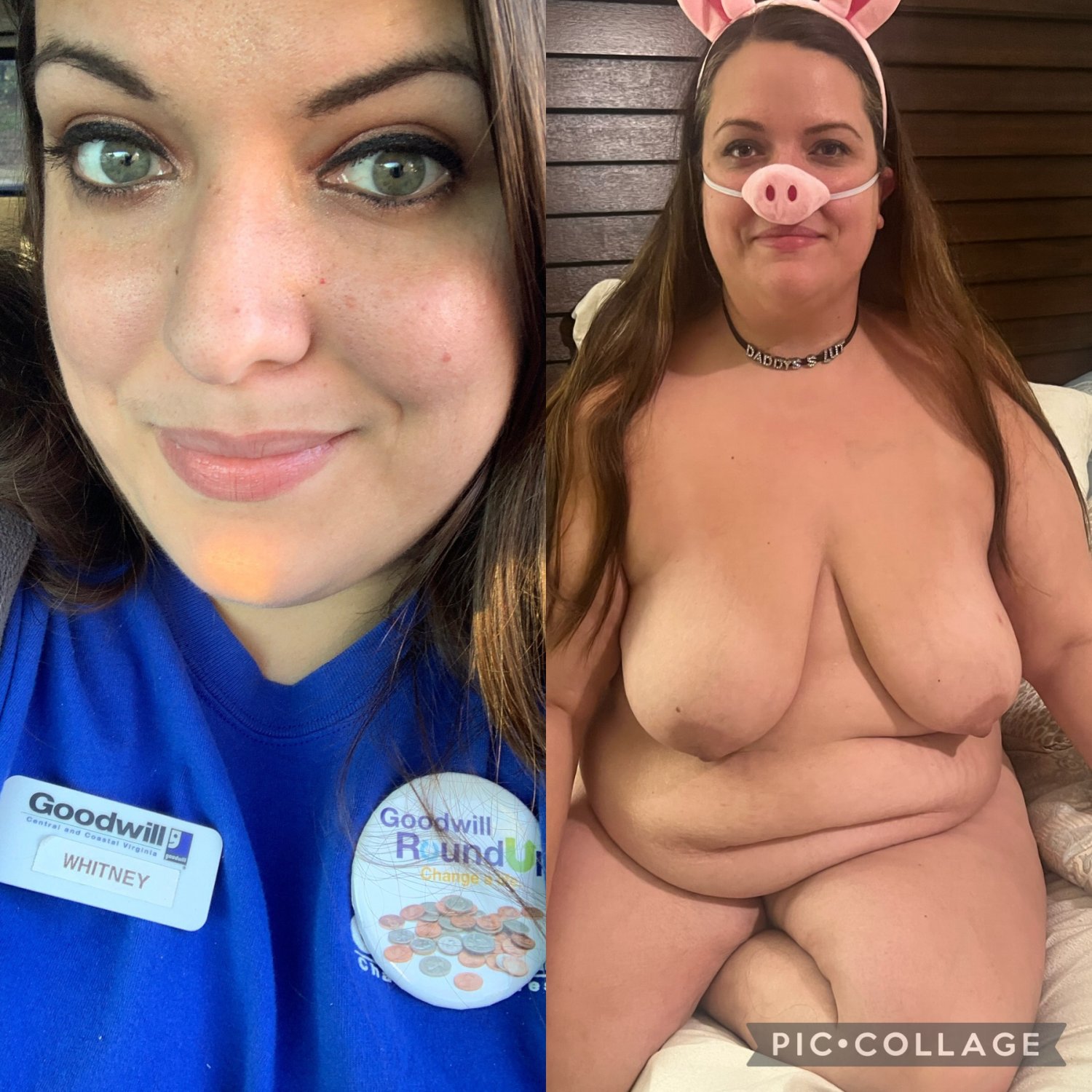 Piggy knows her purpose in life 🔥 #8ZdjrqzK