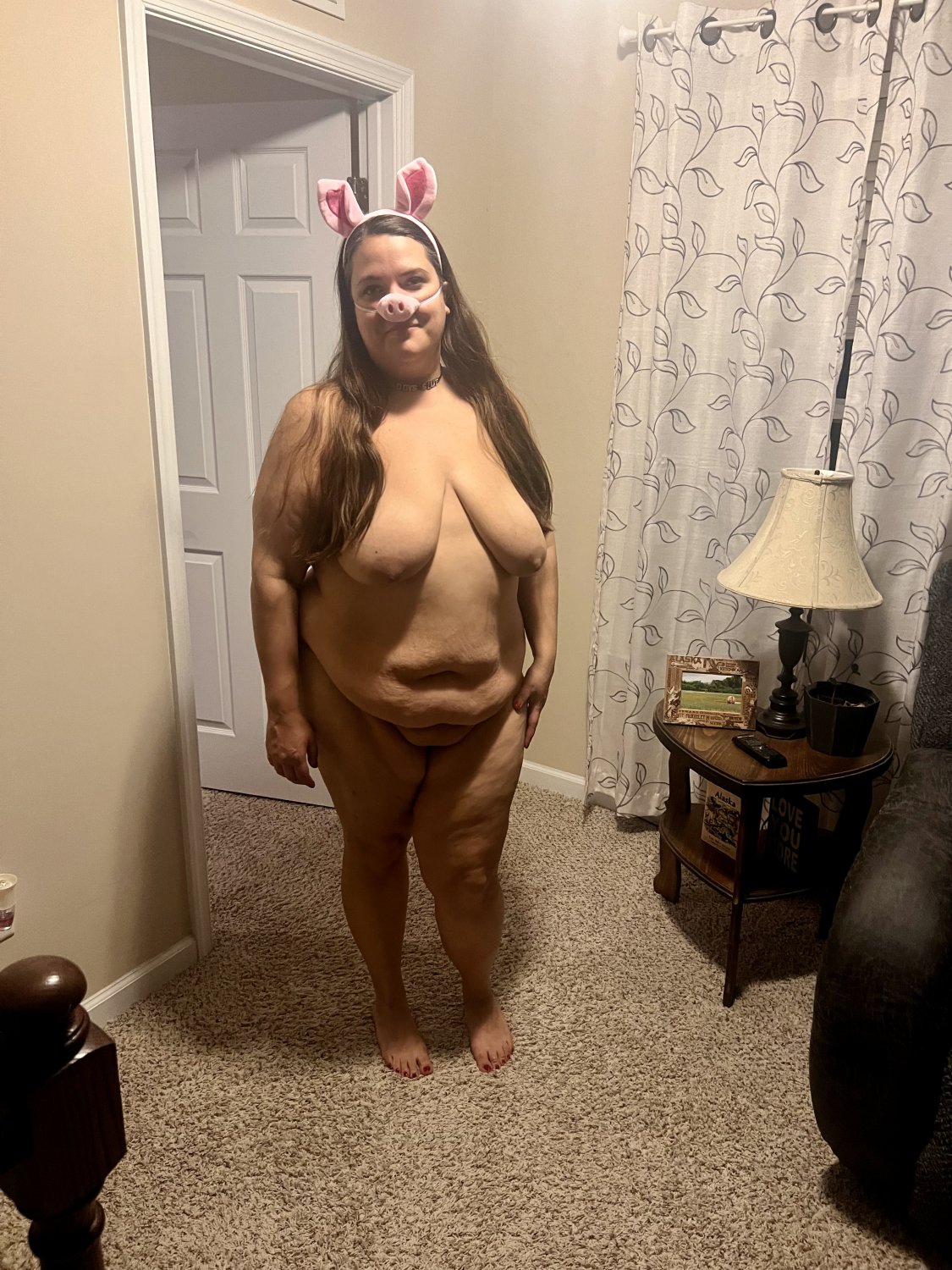 Piggy knows her purpose in life 🔥 #VmD2I5T4