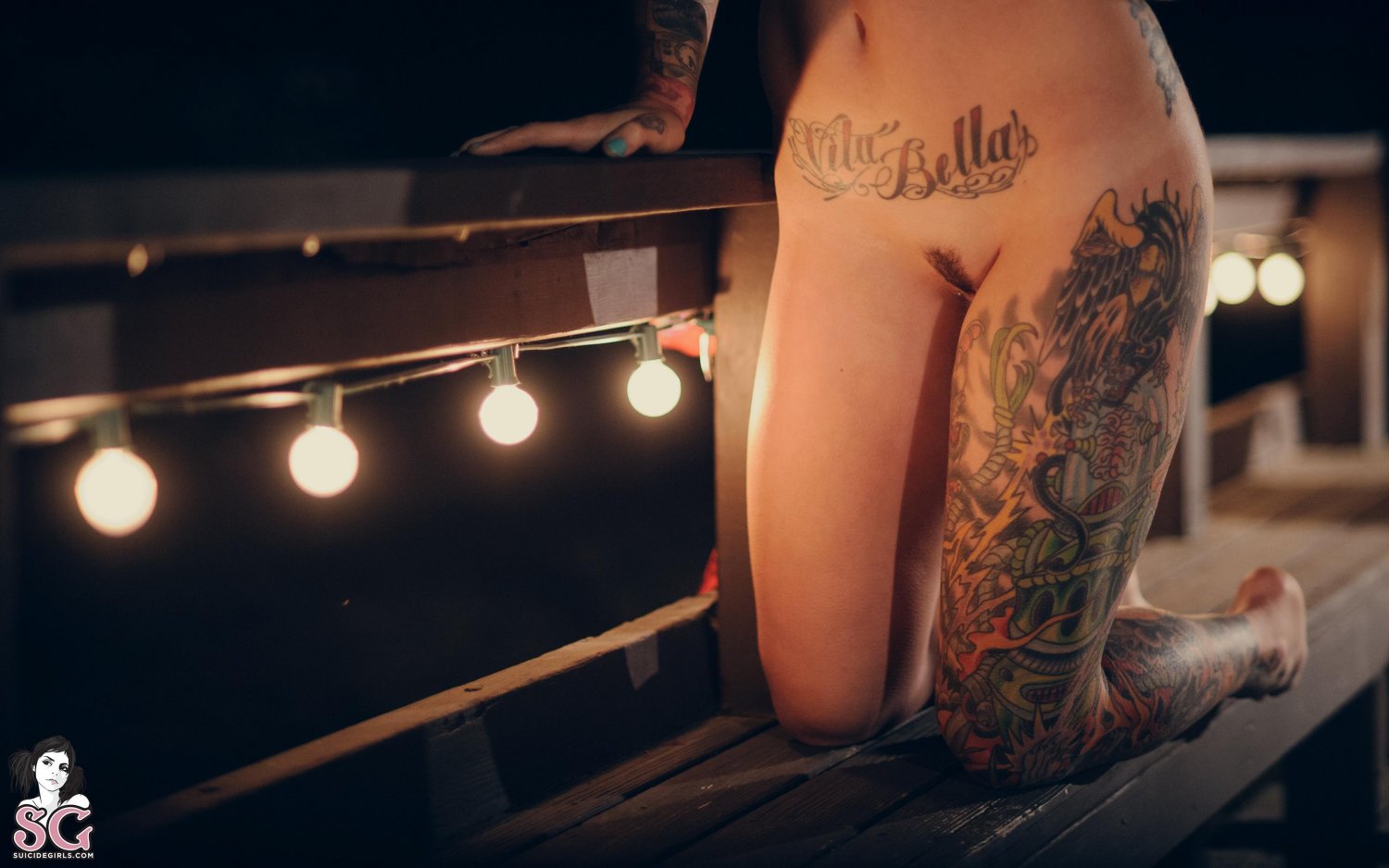 Radeo - Tilly (Suicide Girls) #tobPCyC5
