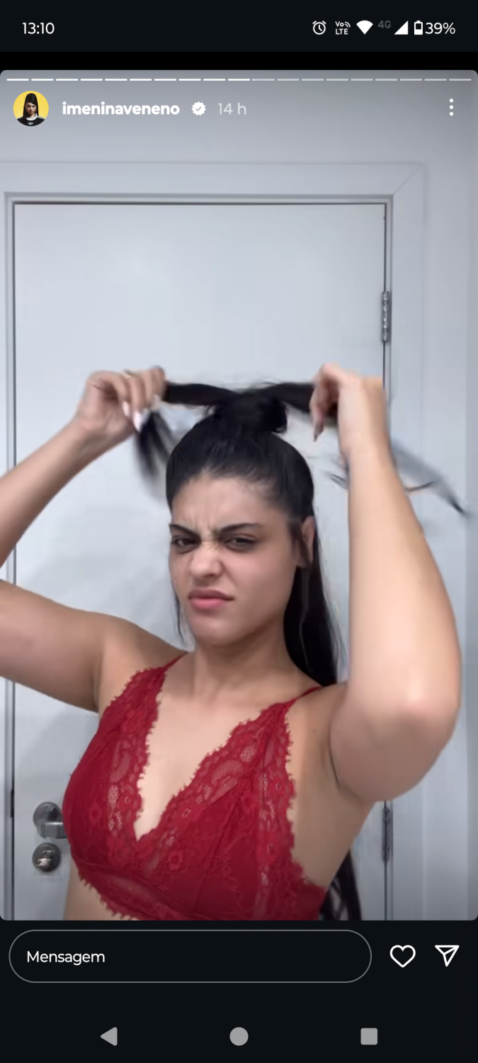 Axilas menina veneno #cJyN2bHs