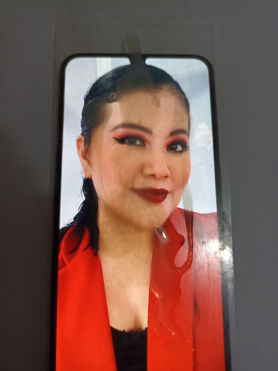 Miss Mónica Cum Tribute #FGKokwoS