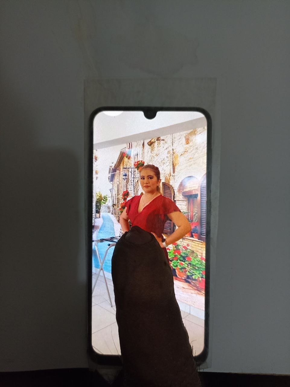 Miss Mónica Cum Tribute #GOPlfrY3
