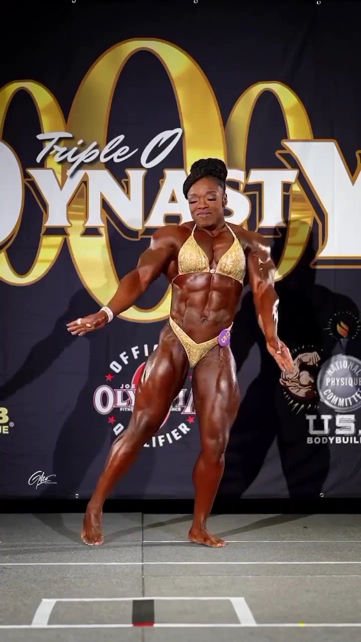 Mrs Givan, the scent of her muscle armpits makes all judges explode #hCSMOv4y