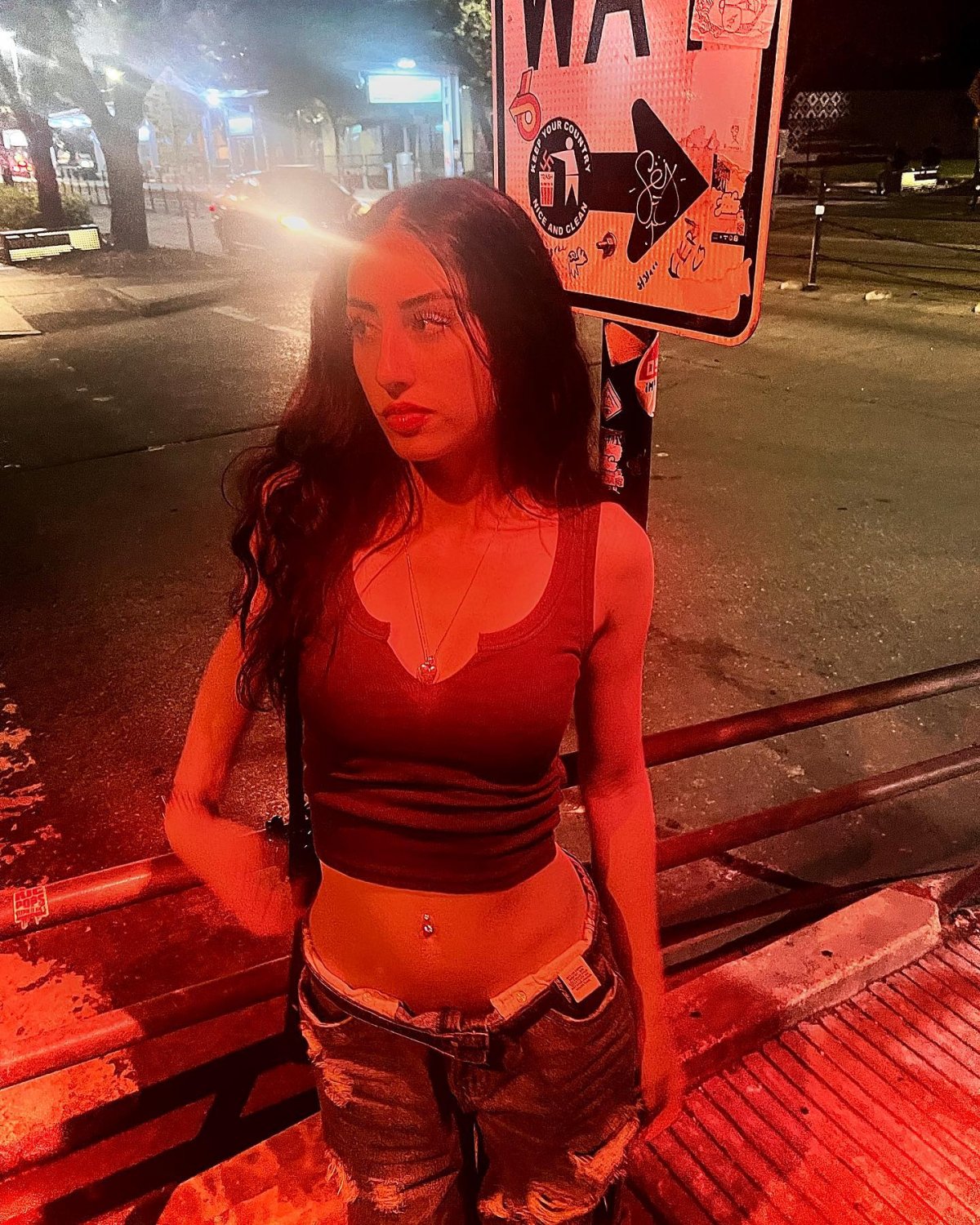 Sexy petite college teen Natalie #FhlTAFmn