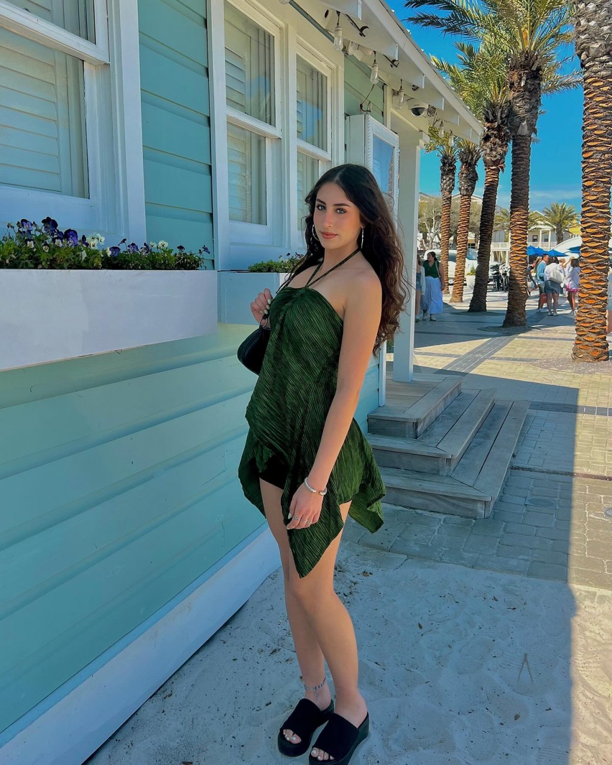 Sexy petite college teen Natalie #uVP50vnv