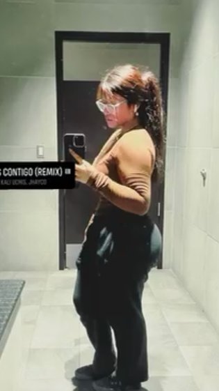 SEXY LATINA #doCIkOeN