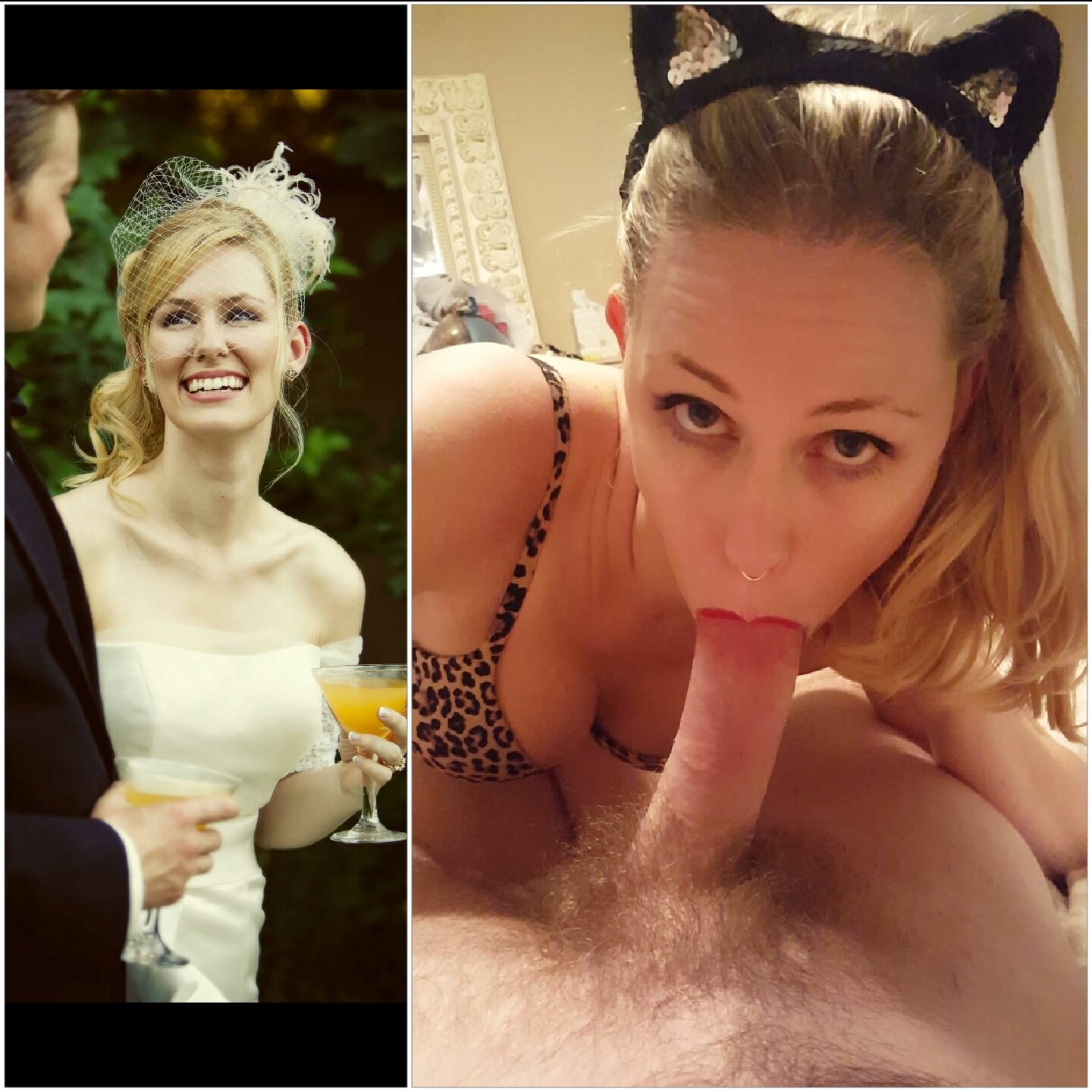 Brides sucking dick vol 2 #FIMgBgFM