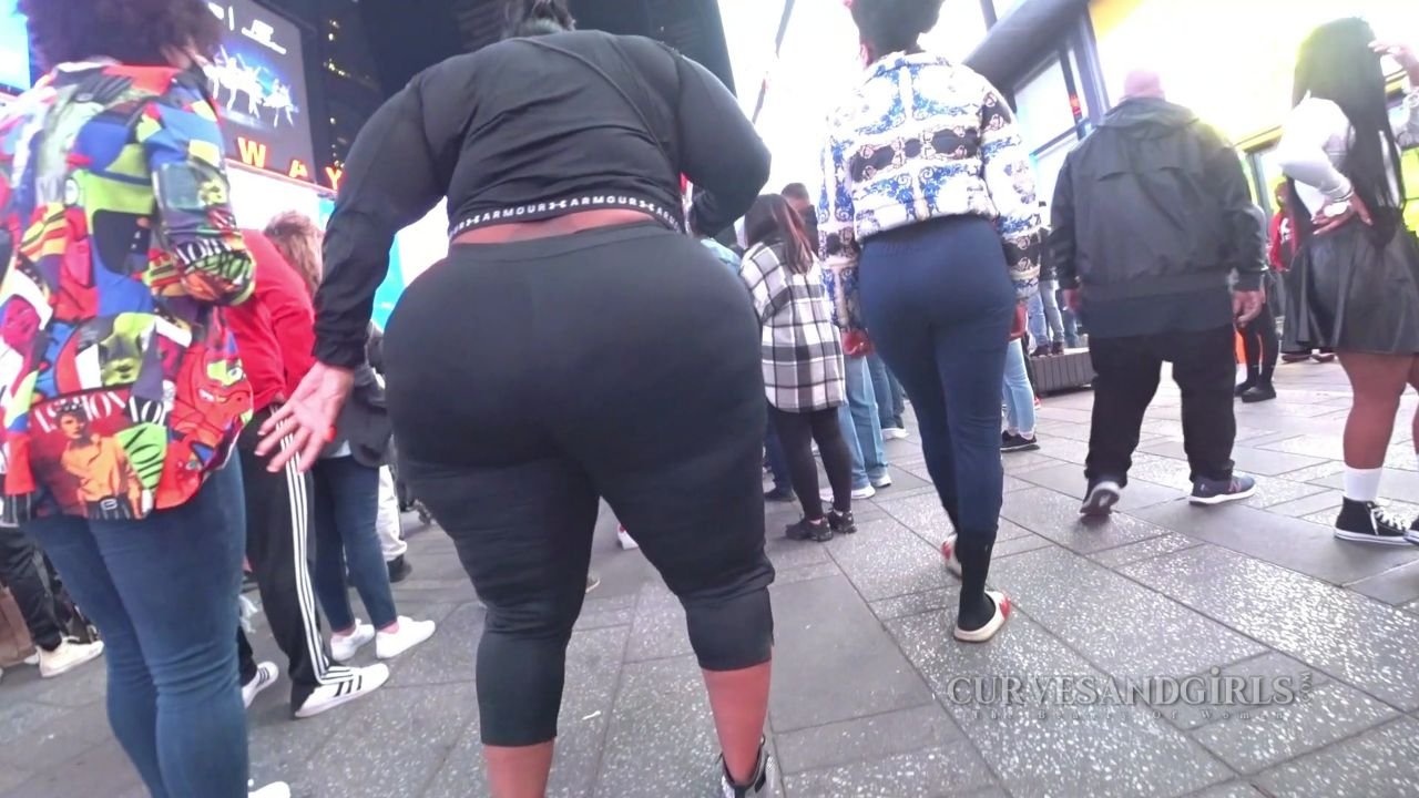 Candid ebony huge ass #6JrSlHwt
