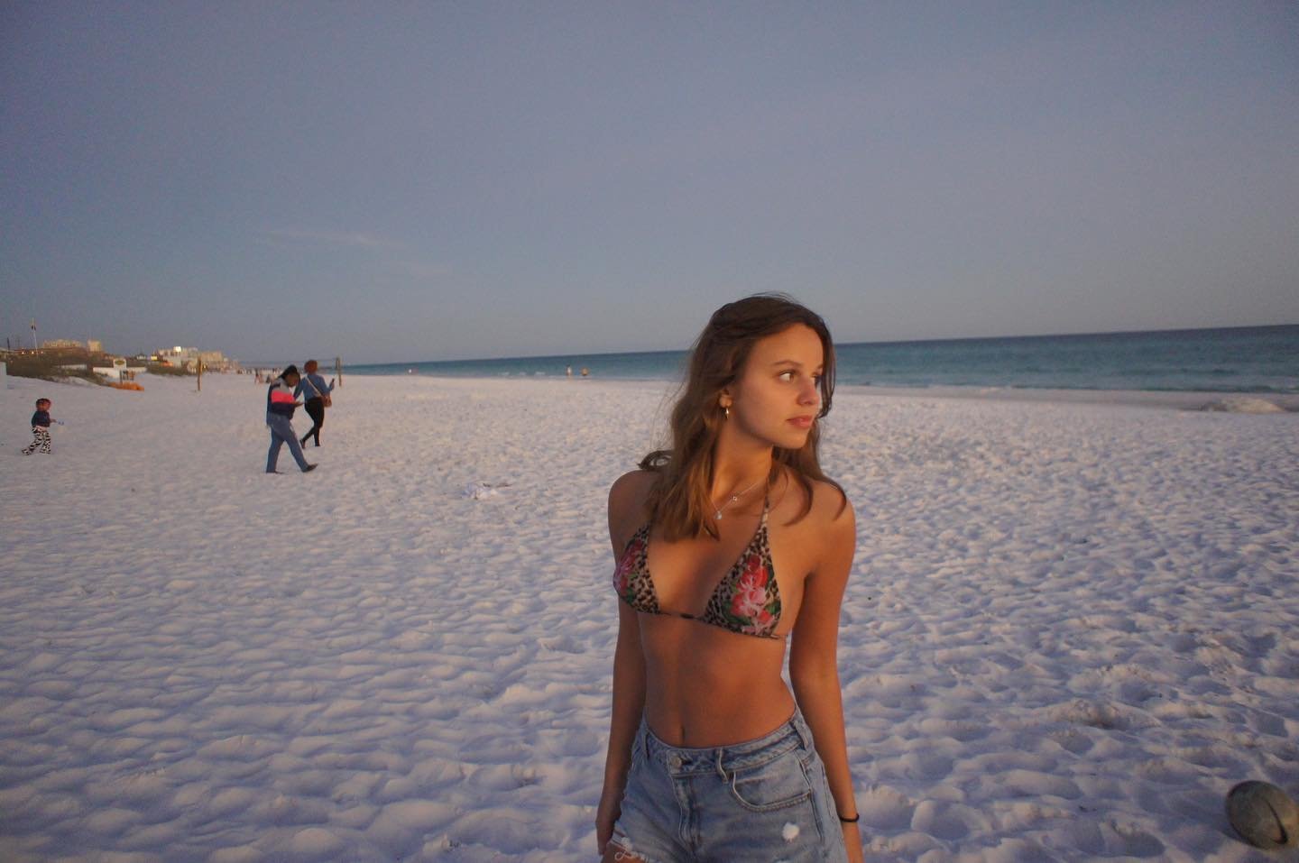 Sexy petite college teen Juju #syI5vYV9