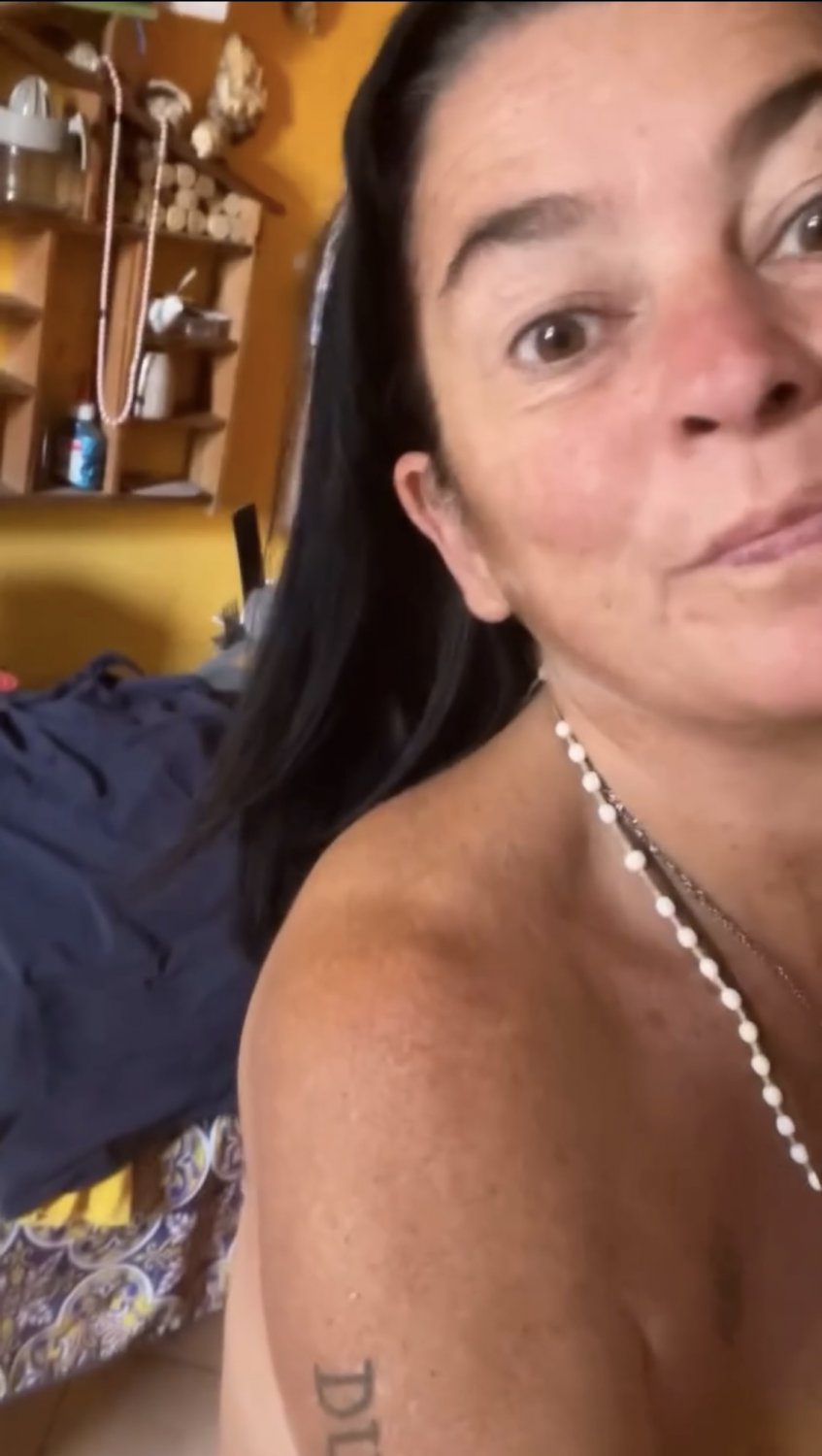 Francesca Big Tit Italian #46sVC6sR
