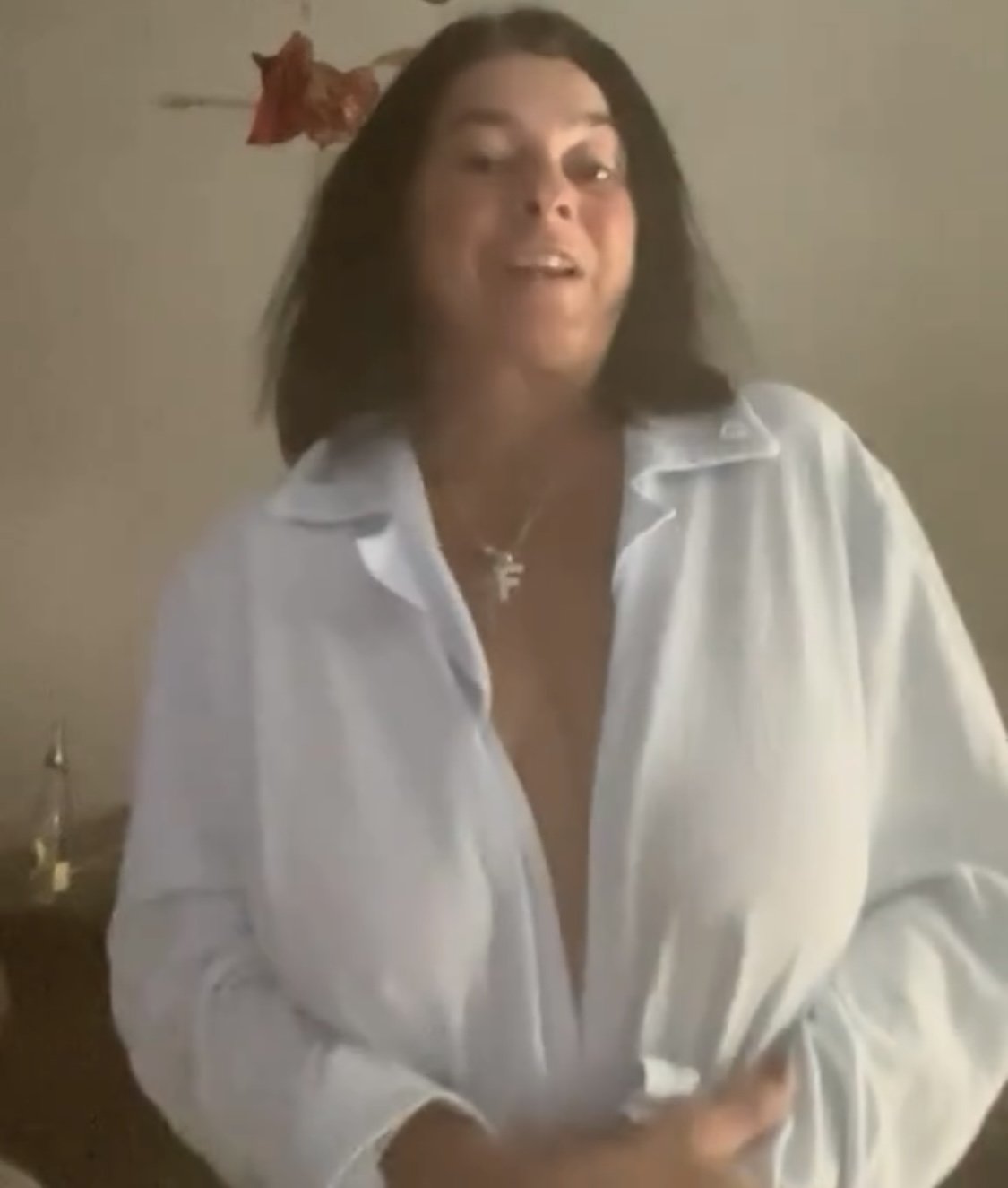 Francesca Big Tit Italian #9NS61w2V