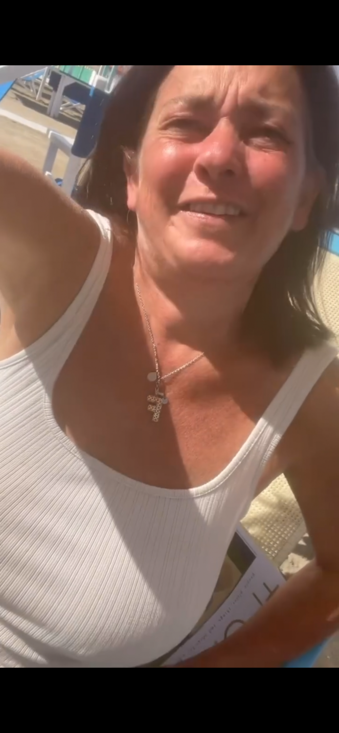 Francesca Big Tit Italian #FNbwisKE
