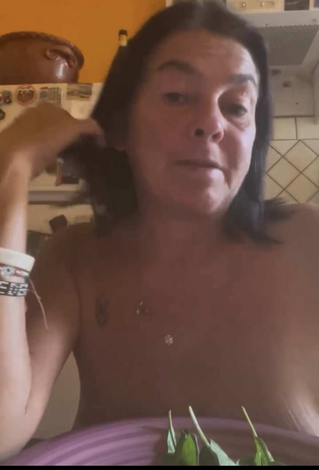Francesca Big Tit Italian #FqqUV3BY