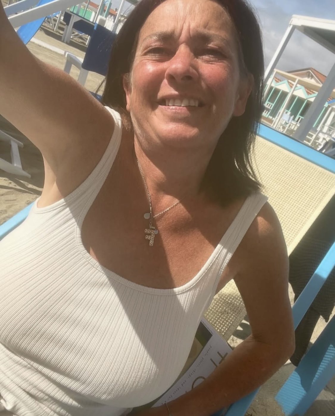 Francesca Big Tit Italian #M8Bwta9B