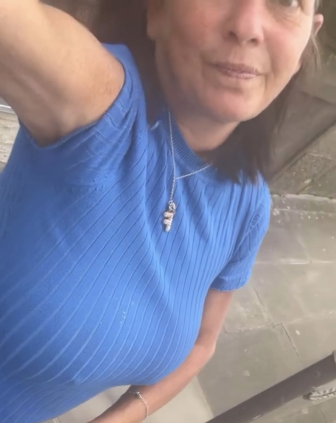 Francesca Big Tit Italian #ll5n9q1Q