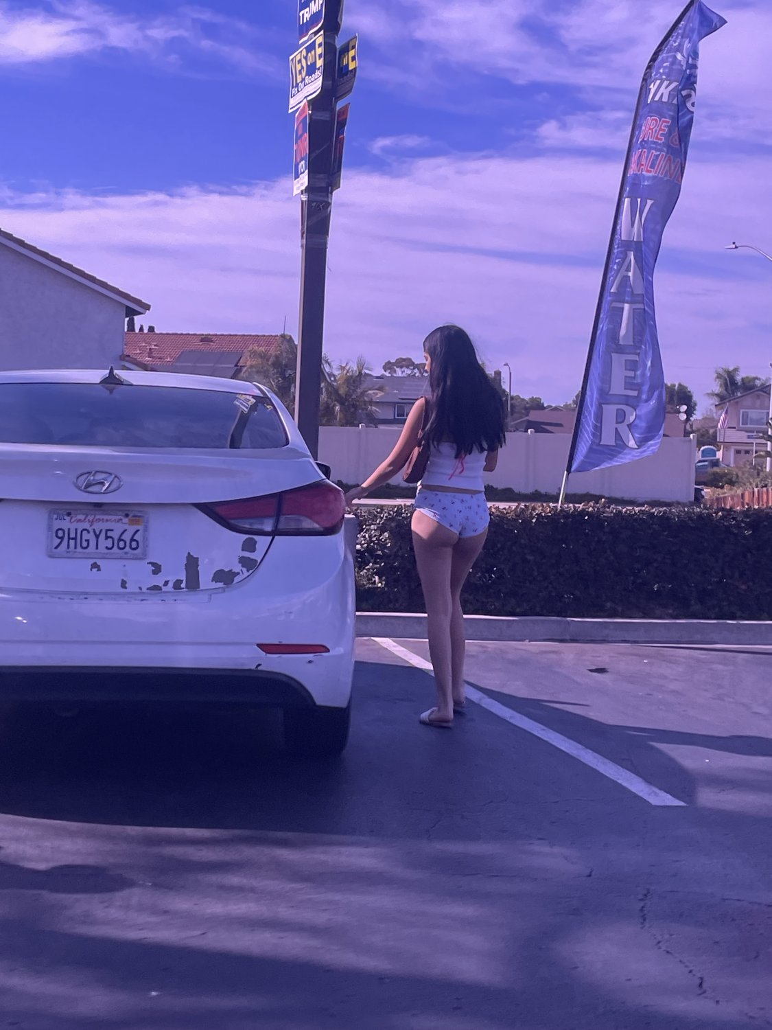 Creepshot Latina teen came out in her underwear #cpIpjaNl