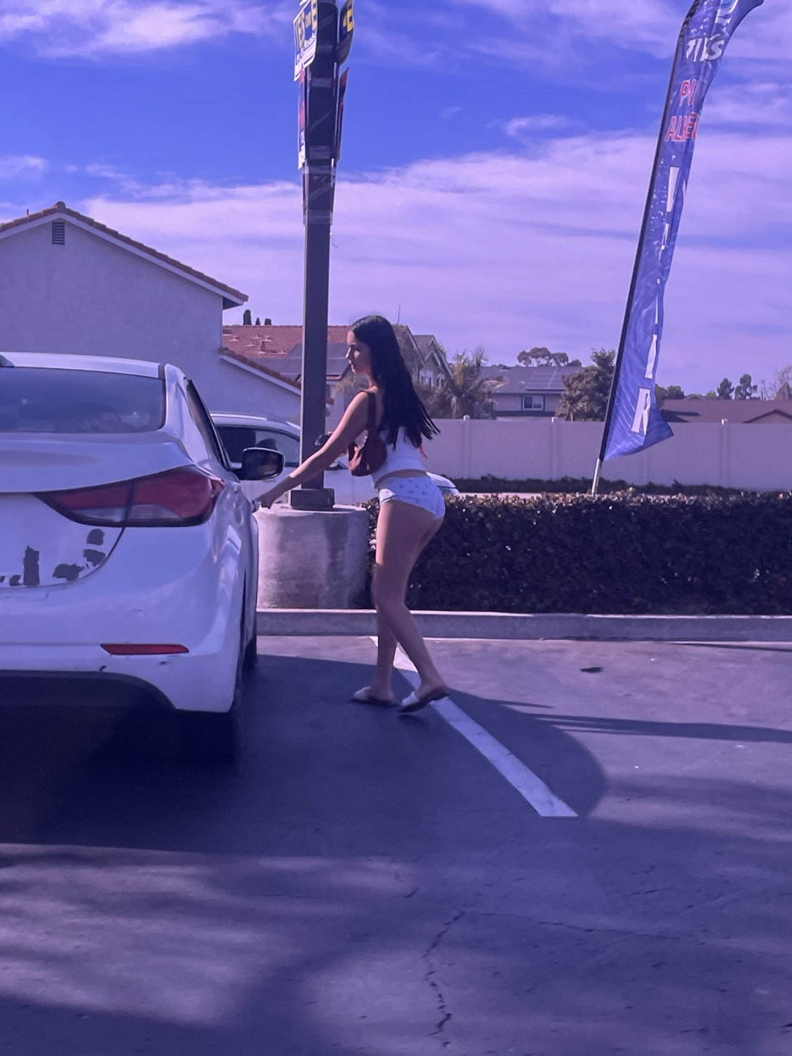 Creepshot Latina teen came out in her underwear #pqZ6Gxgw