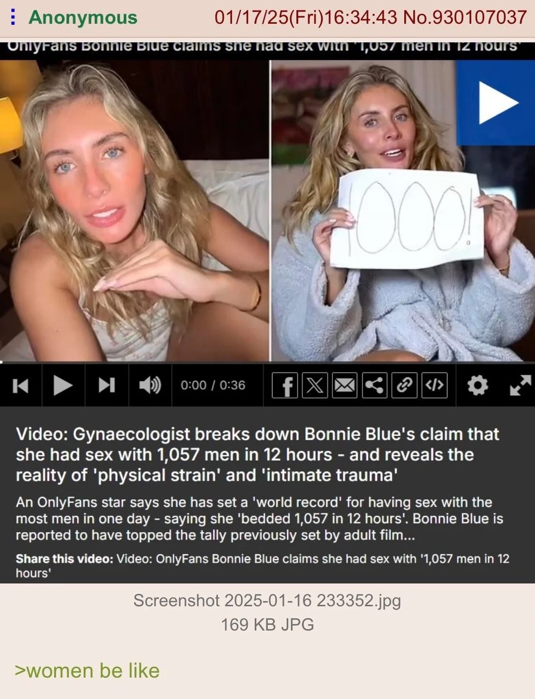 Whored OUT Blonde Chick with 1000 Cock STARE- UK Blonde Whore Bimbo SLUT GangBang FUCKS&Hot Blowjobs #2FzKAzUj