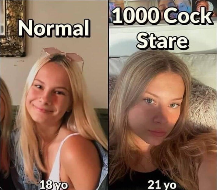 Whored OUT Blonde Chick with 1000 Cock STARE- UK Blonde Whore Bimbo SLUT GangBang FUCKS&Hot Blowjobs #4hCgOdK5