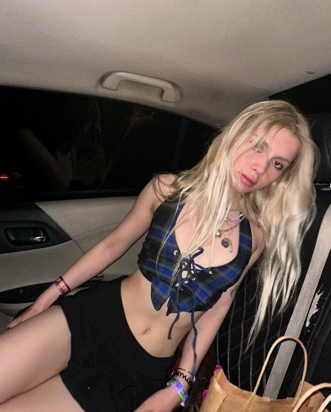 Whored OUT Blonde Chick with 1000 Cock STARE- UK Blonde Whore Bimbo SLUT GangBang FUCKS&Hot Blowjobs #AHrcvbt6