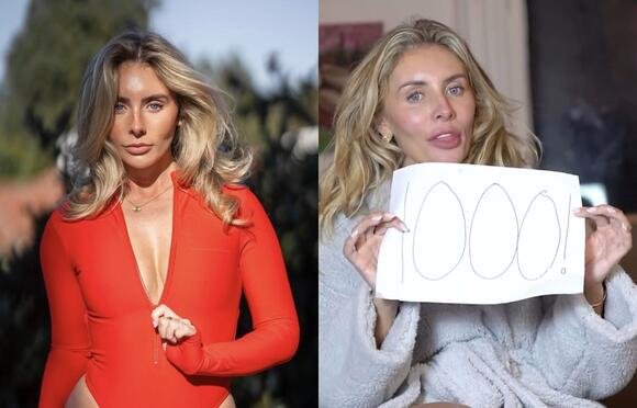 Whored OUT Blonde Chick with 1000 Cock STARE- UK Blonde Whore Bimbo SLUT GangBang FUCKS&Hot Blowjobs #DHDl6XM0