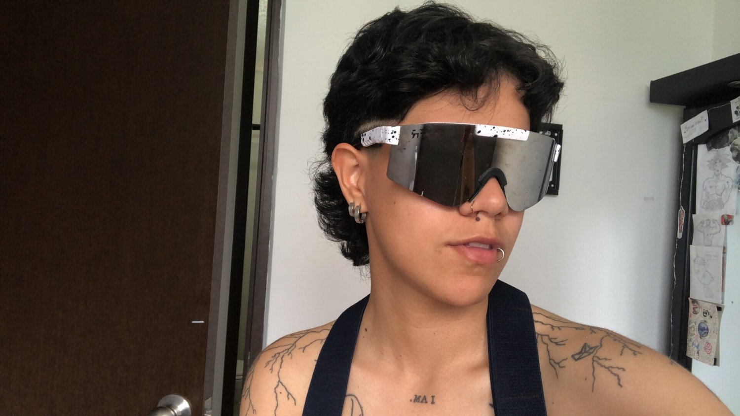 Mich Xgirl #8 Latina Cam Dyke/Stud/Tomboy/Lesbian/Butch #eGfeE6HM