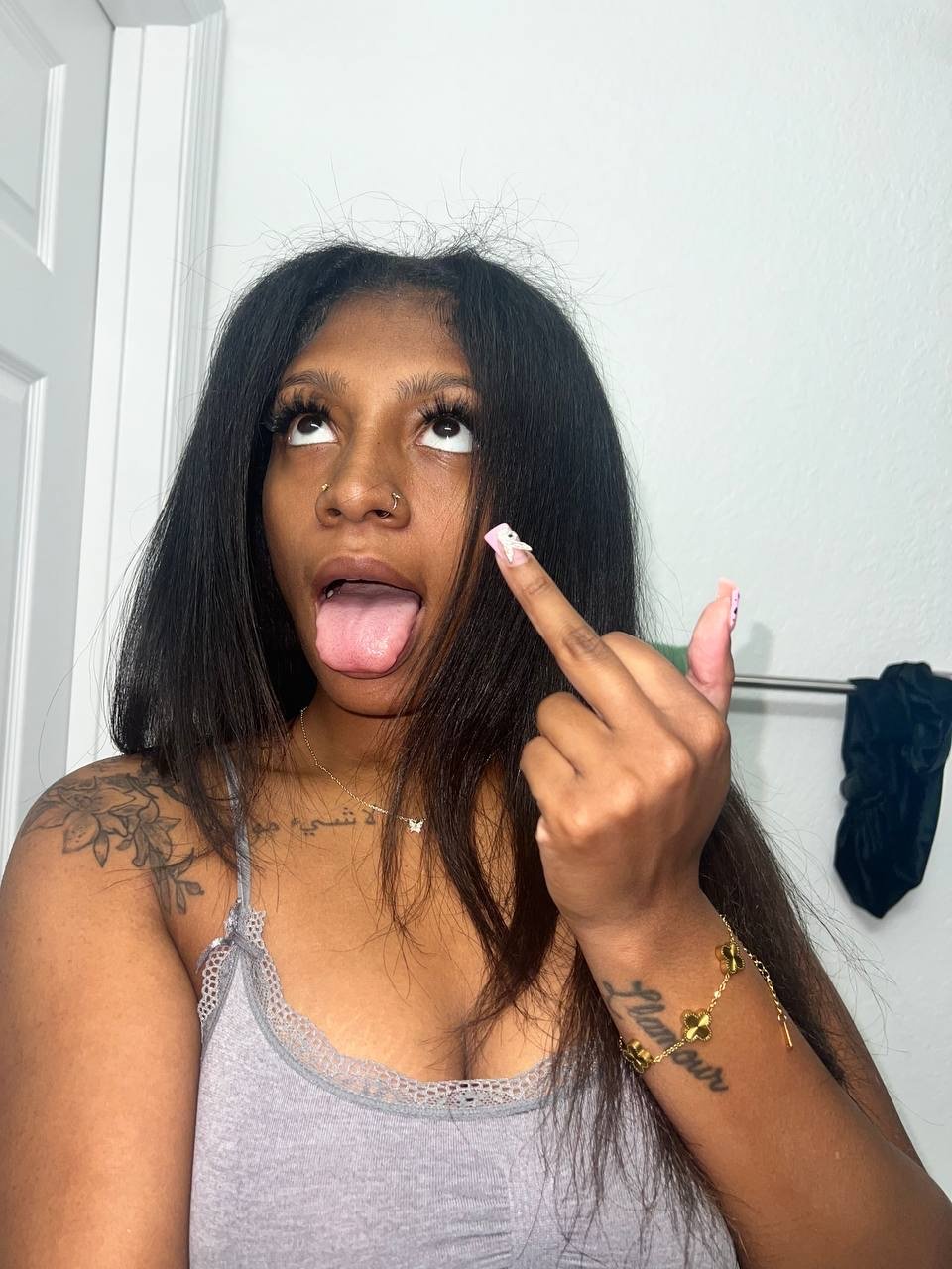 😈fuckin hell these sluts get better and better haha 🤣 #JWlL6qTo