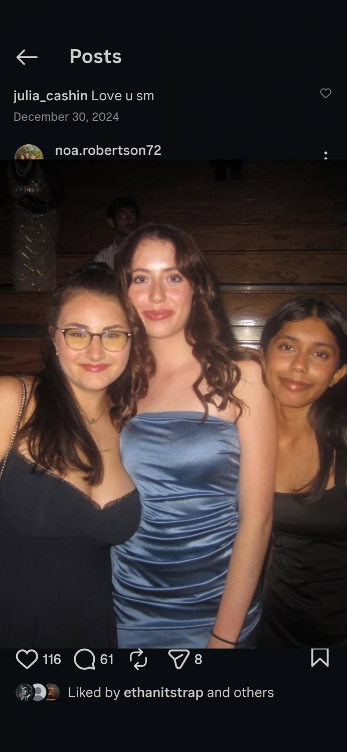 Look at me, Noa Robertson #yu2wJp3a